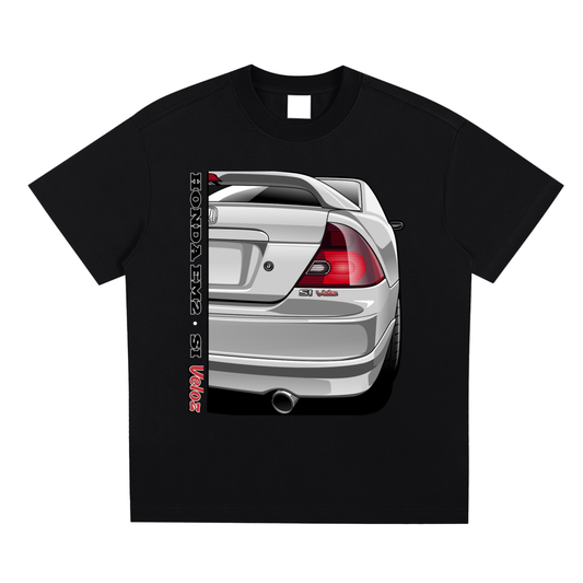 2002 Honda Civic Si "Veloz" Tee