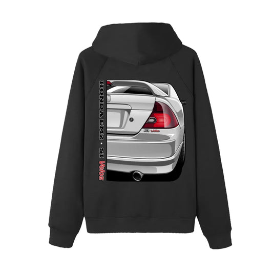 2002 Honda Civic Si "Veloz" Hoodie